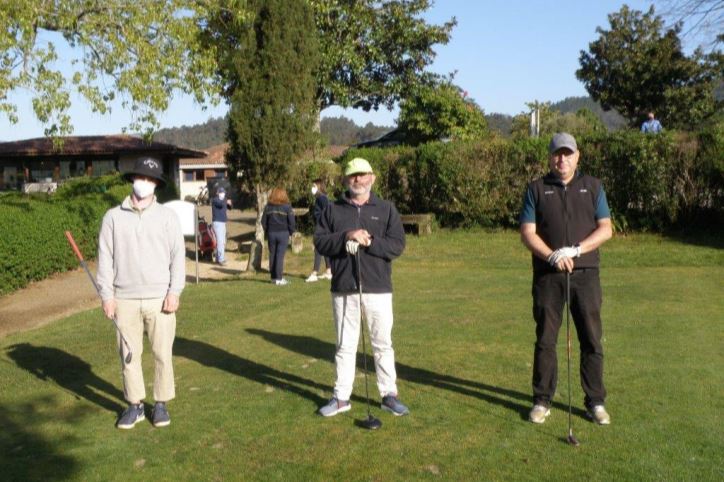 Campeonato de Galicia Mid Amateur Masculino 2021