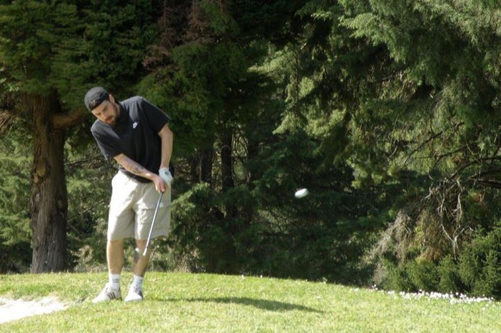 Campeonato de Galicia Mid Amateur Masculino 2021