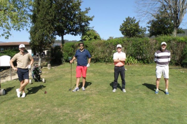 Campeonato de Galicia Mid Amateur Masculino 2021