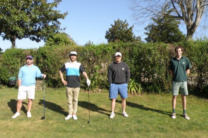 Campeonato de Galicia Mid Amateur Masculino 2021