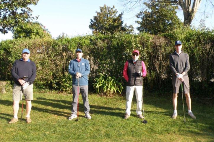 Campeonato de Galicia Mid Amateur Masculino 2021