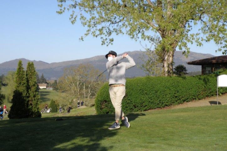 Campeonato de Galicia Mid Amateur Masculino 2021