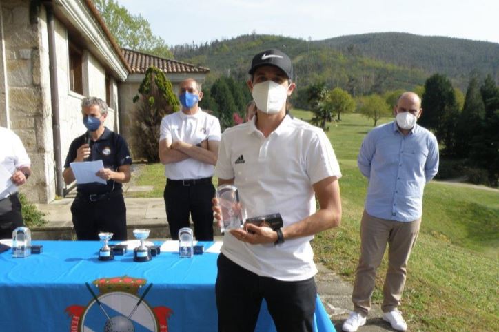 Campeonato de Galicia Mid Amateur Masculino 2021