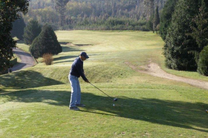 Campeonato de Galicia Mid Amateur Masculino 2021