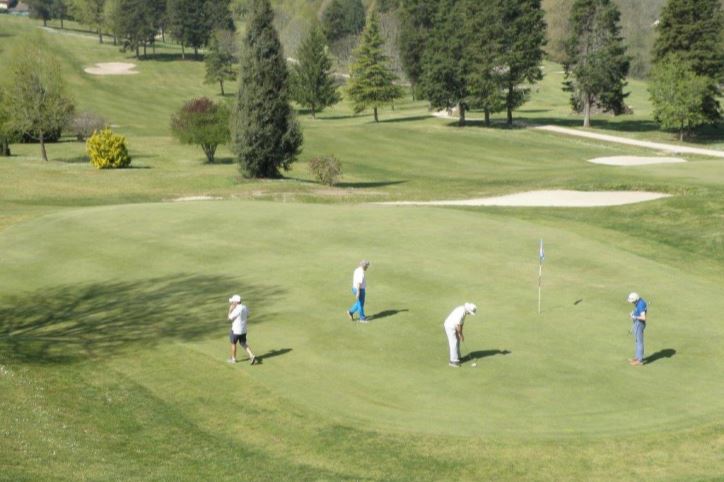 Campeonato de Galicia Mid Amateur Masculino 2021