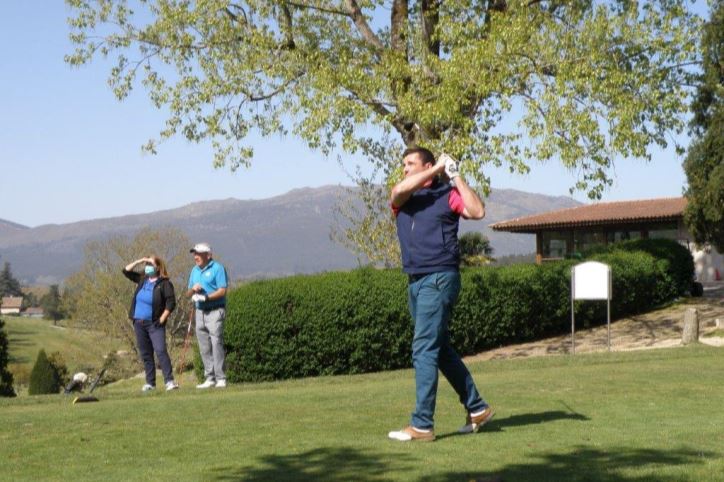 Campeonato de Galicia Mid Amateur Masculino 2021