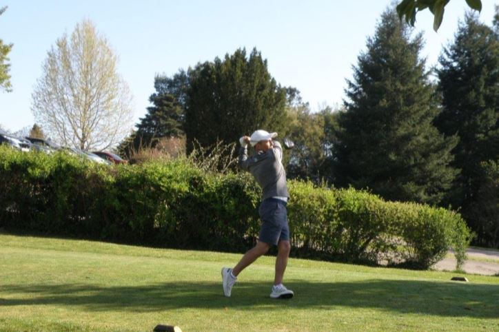 Campeonato de Galicia Mid Amateur Masculino 2021