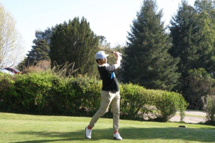 Campeonato de Galicia Mid Amateur Masculino 2021