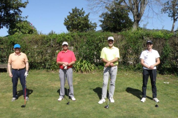 Campeonato de Galicia Mid Amateur Masculino 2021