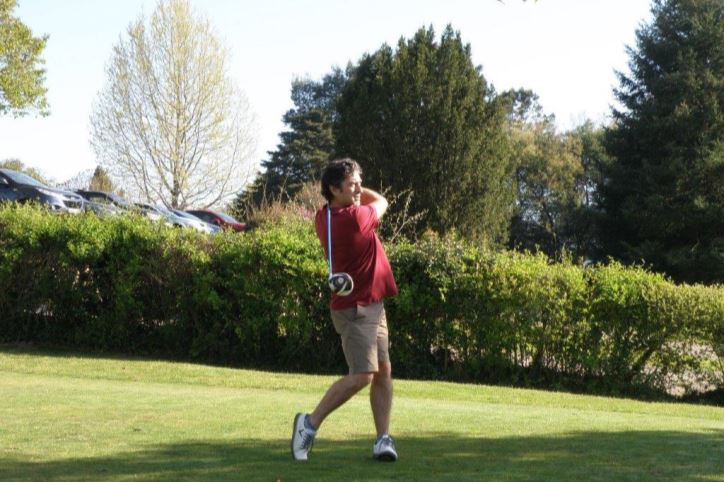 Campeonato de Galicia Mid Amateur Masculino 2021