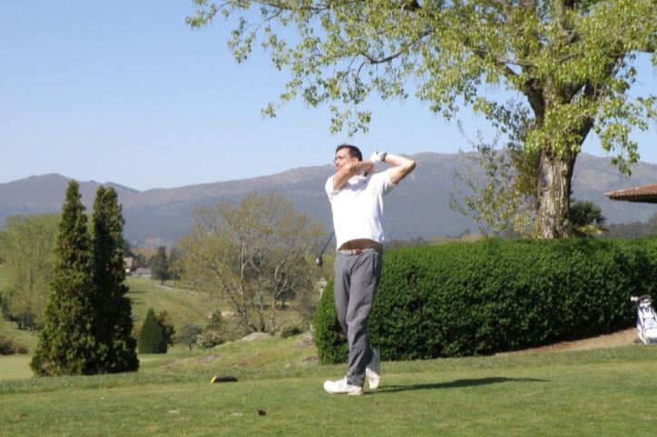 Campeonato de Galicia Mid Amateur Masculino 2021