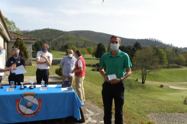 Campeonato de Galicia Mid Amateur Masculino 2021