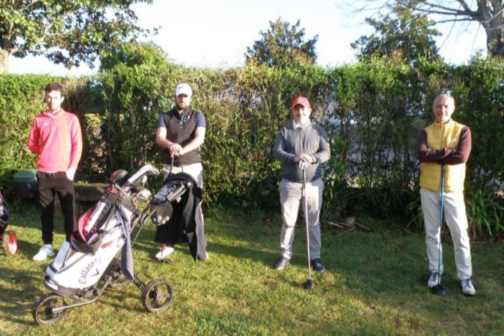 Campeonato de Galicia Mid Amateur Masculino 2021