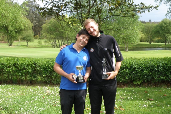 Campeonato de Galicia Mayores de 30 Años Masculino 2016