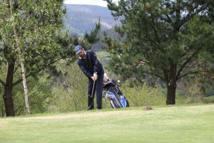 Campeonato de Galicia Mayores de 30 Años Masculino 2016