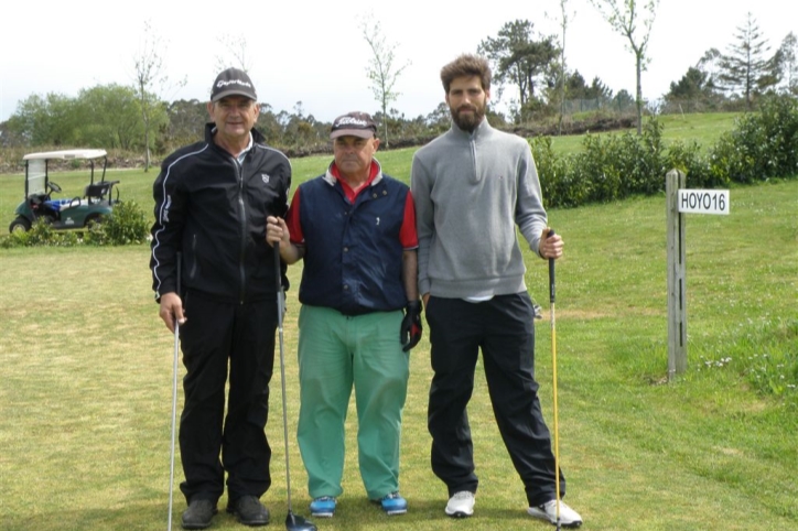 Campeonato de Galicia Mayores de 30 Años Masculino 2016