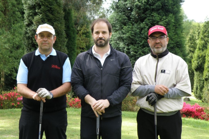 Campeonato de Galicia Mayores de 30 Años Masculino 2016