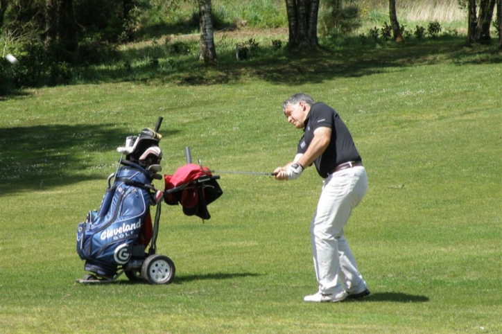 Campeonato de Galicia Mayores de 30 Años Masculino 2016