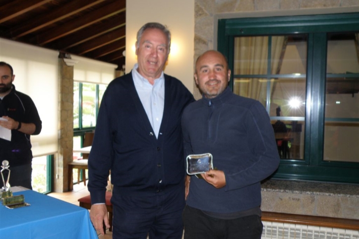 Campeonato de Galicia Mayores de 30 Años Masculino 2016