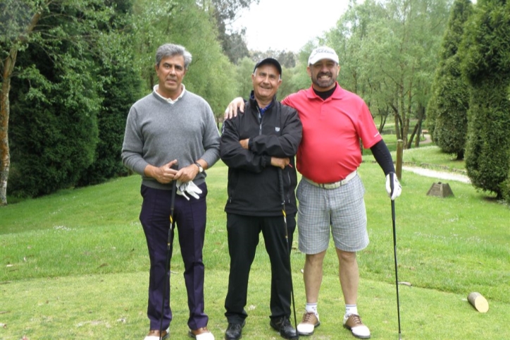 Campeonato de Galicia Mayores de 30 Años Masculino 2016