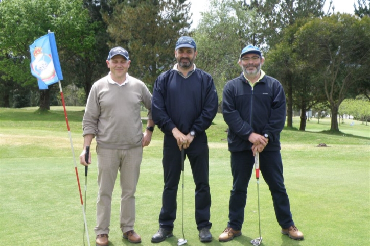 Campeonato de Galicia Mayores de 30 Años Masculino 2016