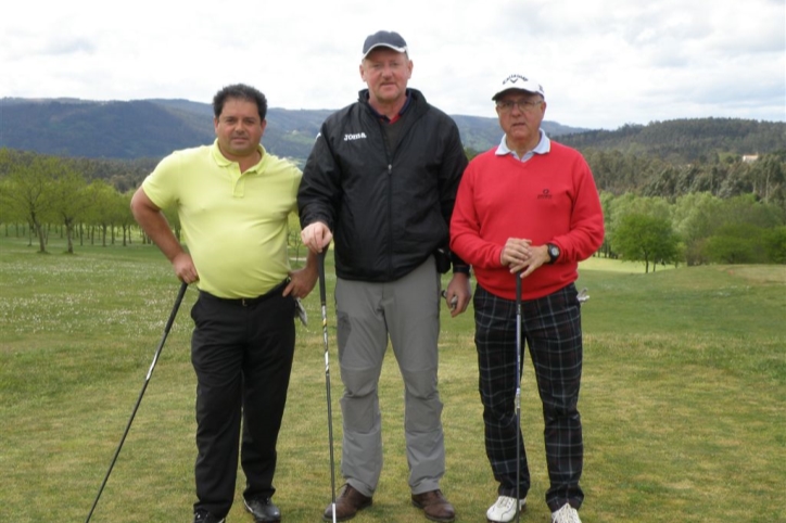 Campeonato de Galicia Mayores de 30 Años Masculino 2016