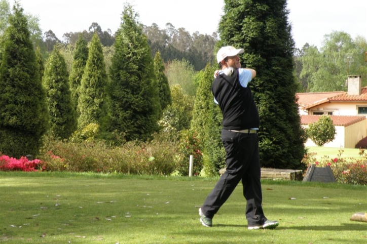 Campeonato de Galicia Mayores de 30 Años Masculino 2016