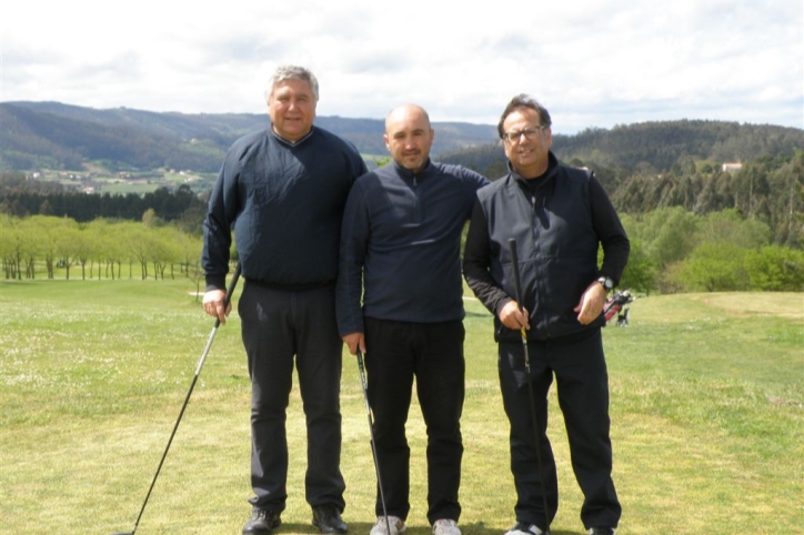 Campeonato de Galicia Mayores de 30 Años Masculino 2016