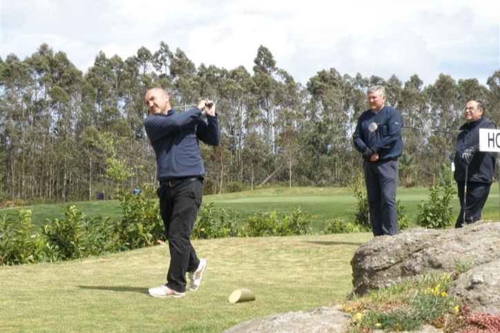 Campeonato de Galicia Mayores de 30 Años Masculino 2016