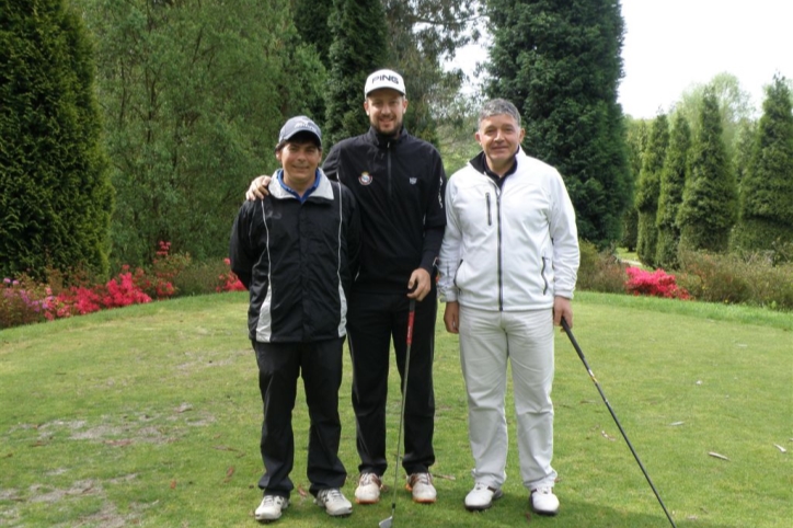 Campeonato de Galicia Mayores de 30 Años Masculino 2016