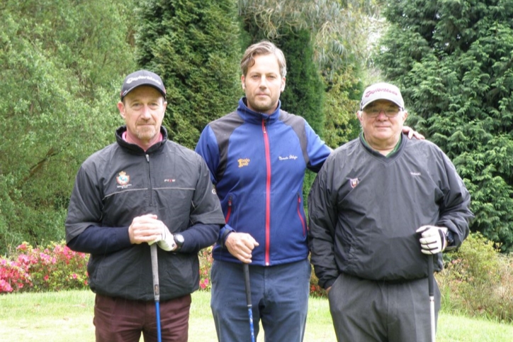 Campeonato de Galicia Mayores de 30 Años Masculino 2016