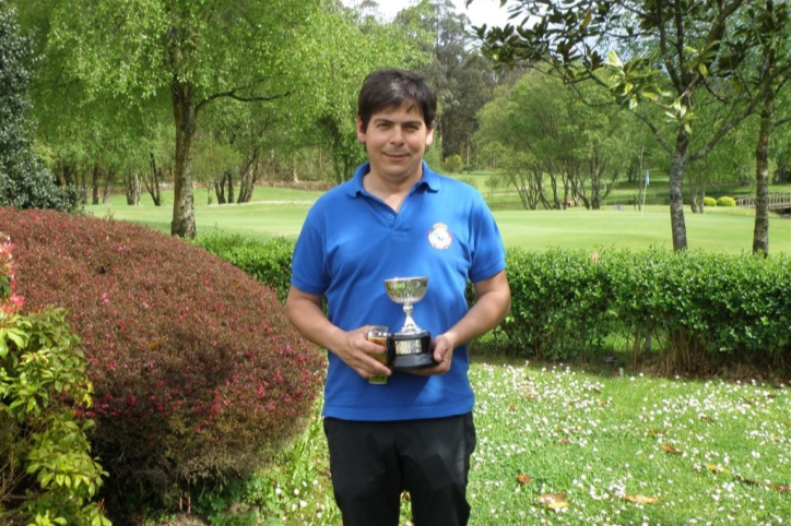 Campeonato de Galicia Mayores de 30 Años Masculino 2016