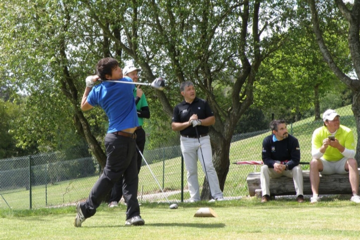 Campeonato de Galicia Mayores de 30 Años Masculino 2016