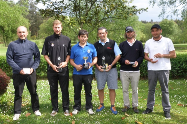 Campeonato de Galicia Mayores de 30 Años Masculino 2016