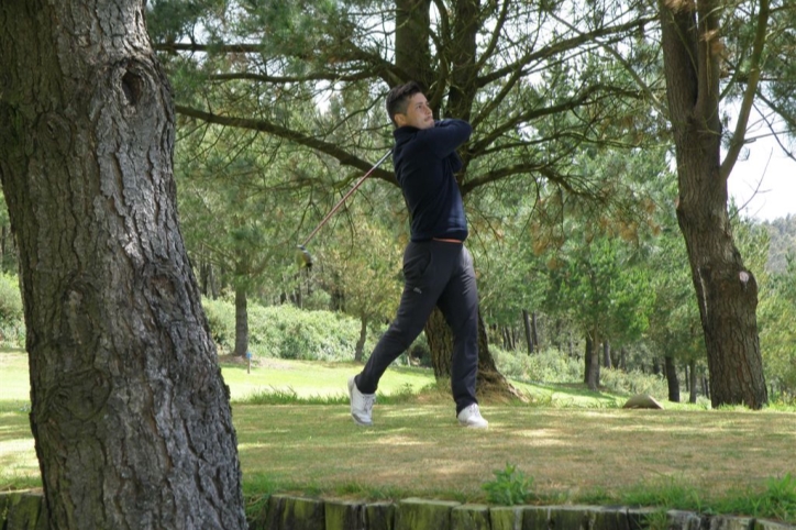 Campeonato de Galicia Mayores de 30 Años Masculino 2016