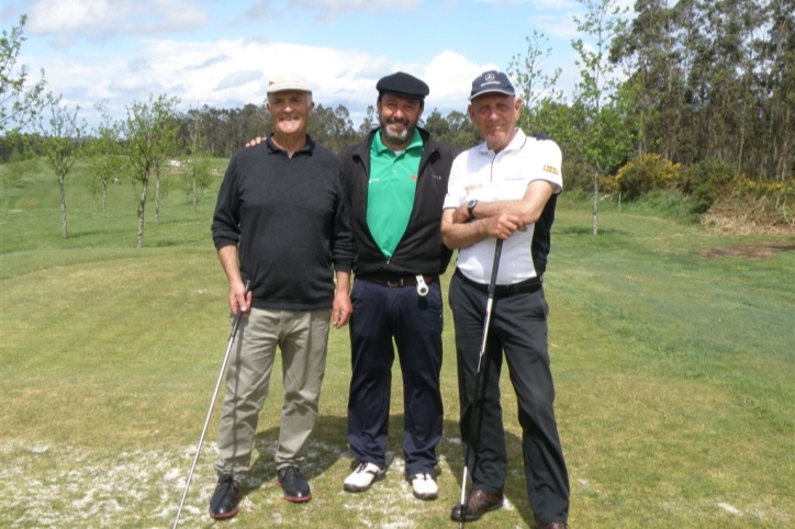 Campeonato de Galicia Mayores de 30 Años Masculino 2016