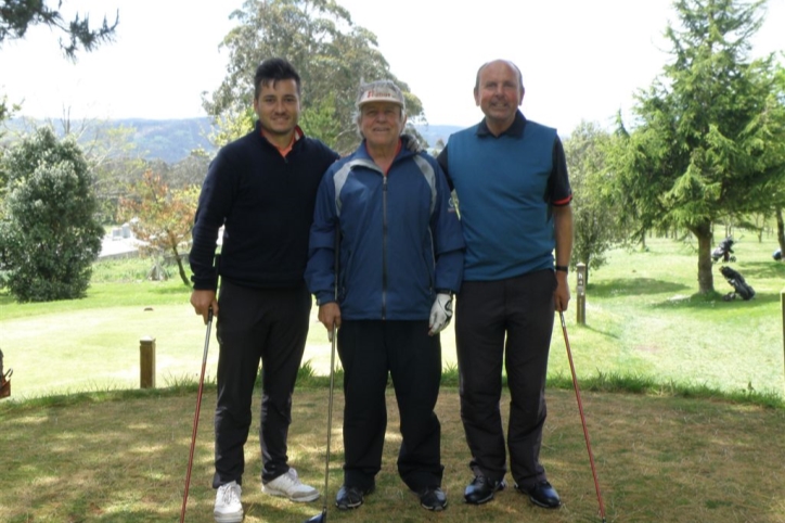 Campeonato de Galicia Mayores de 30 Años Masculino 2016