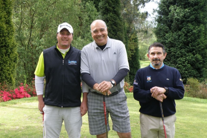 Campeonato de Galicia Mayores de 30 Años Masculino 2016