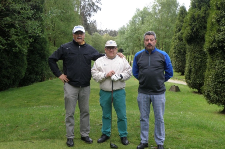 Campeonato de Galicia Mayores de 30 Años Masculino 2016