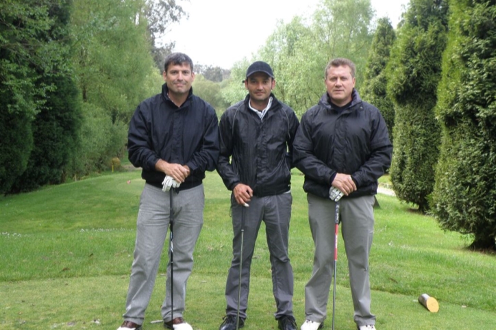 Campeonato de Galicia Mayores de 30 Años Masculino 2016