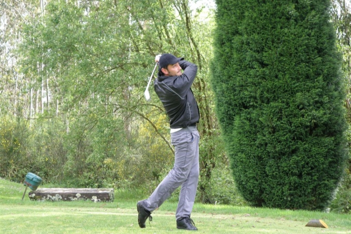 Campeonato de Galicia Mayores de 30 Años Masculino 2016