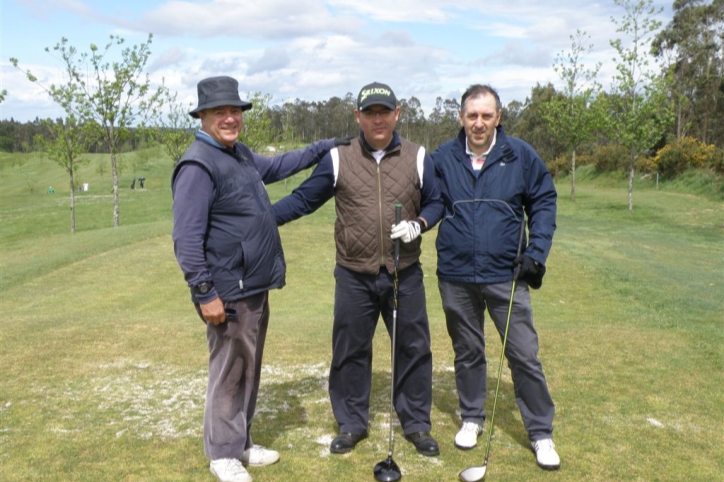 Campeonato de Galicia Mayores de 30 Años Masculino 2016