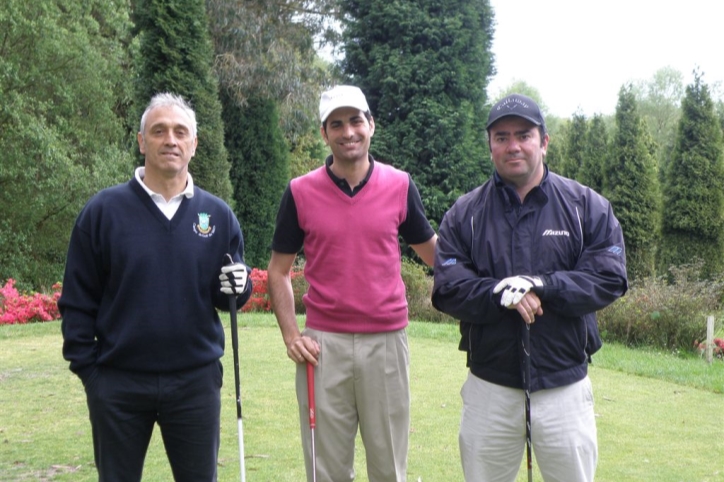 Campeonato de Galicia Mayores de 30 Años Masculino 2016