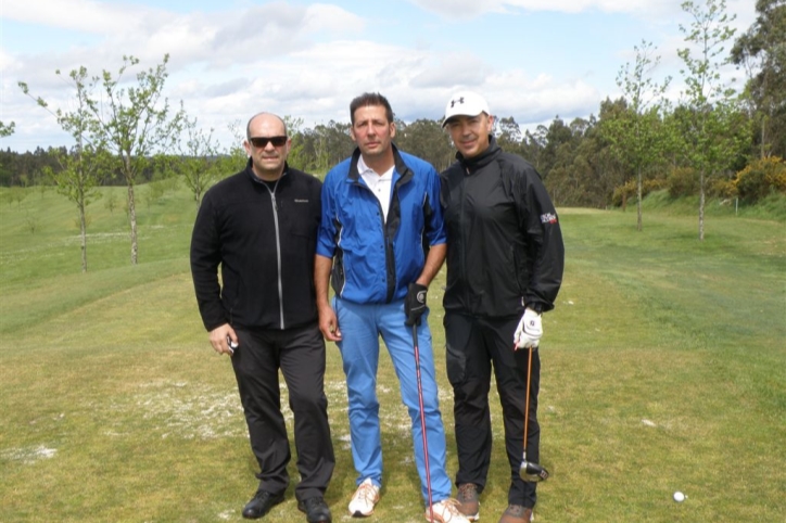 Campeonato de Galicia Mayores de 30 Años Masculino 2016