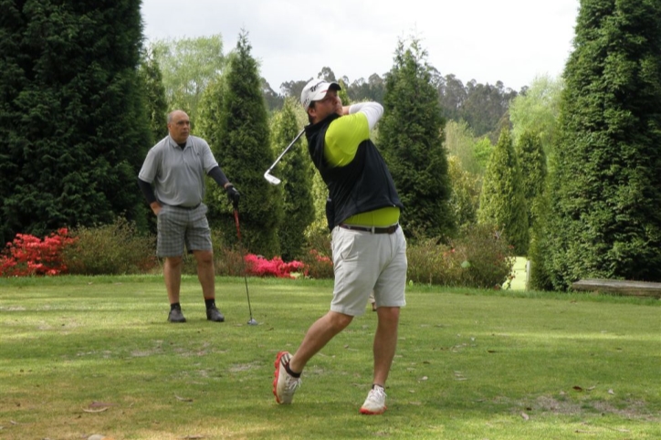 Campeonato de Galicia Mayores de 30 Años Masculino 2016