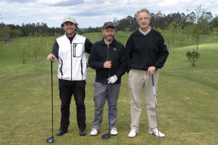 Campeonato de Galicia Mayores de 30 Años Masculino 2016