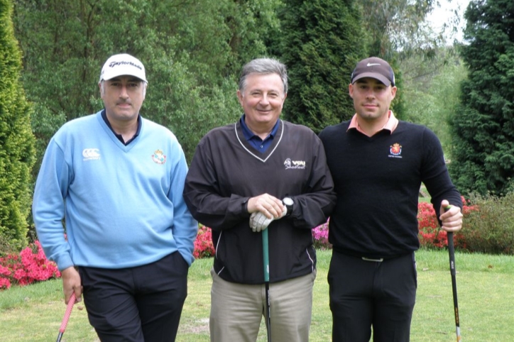 Campeonato de Galicia Mayores de 30 Años Masculino 2016