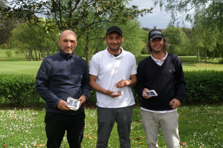 Campeonato de Galicia Mayores de 30 Años Masculino 2016