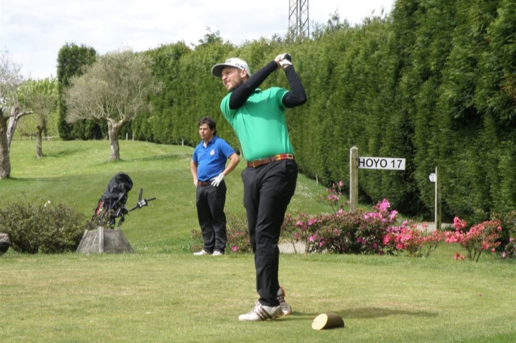 Campeonato de Galicia Mayores de 30 Años Masculino 2016