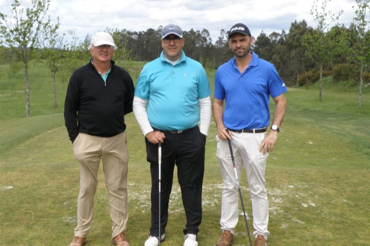 Campeonato de Galicia Mayores de 30 Años Masculino 2016